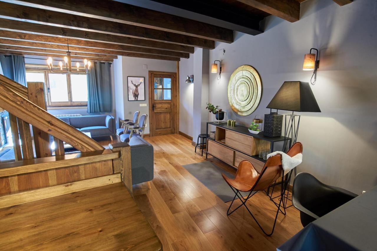 فيلا Preciosa Casa, Naut Aran, Alto Aran, Gessa, A 4 Km De Baqueira, 212 M2 Wifi المظهر الخارجي الصورة