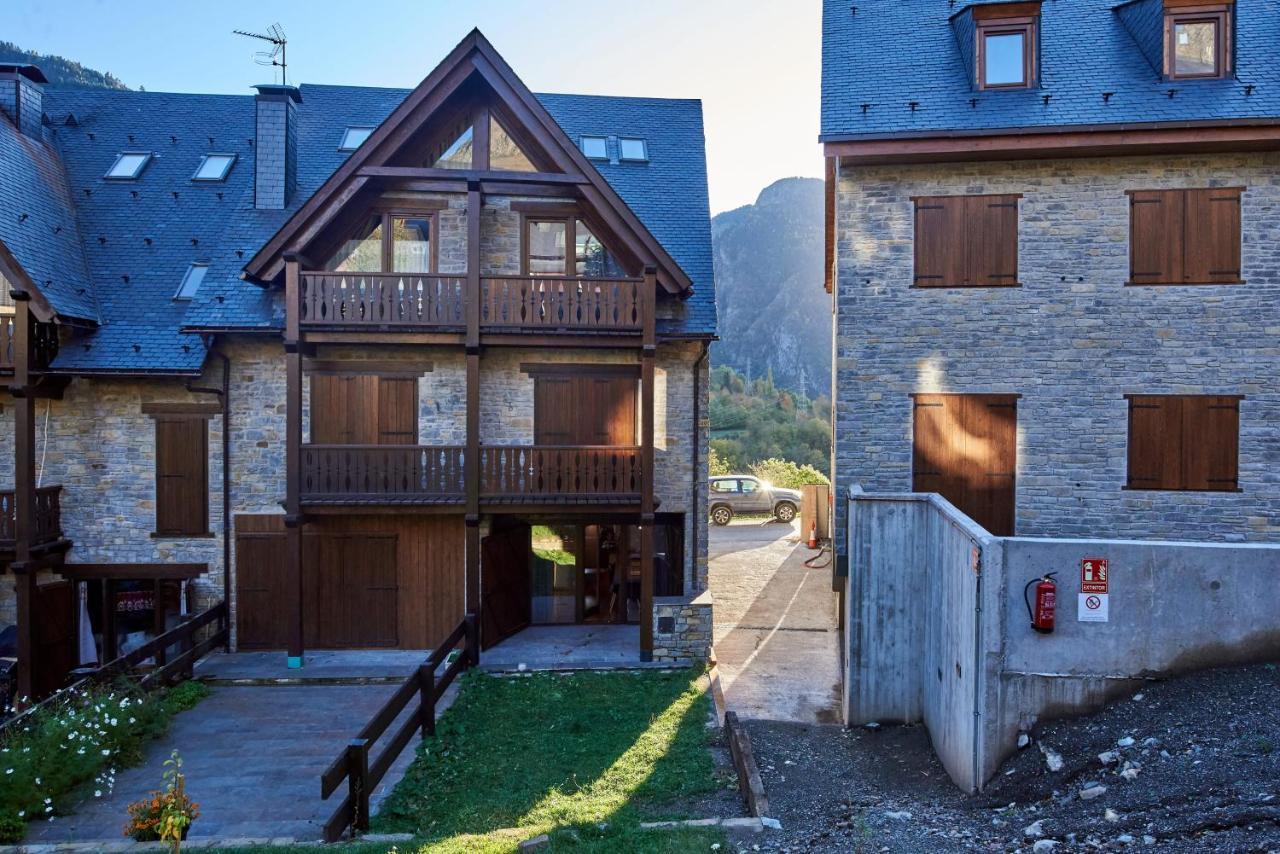 فيلا Preciosa Casa, Naut Aran, Alto Aran, Gessa, A 4 Km De Baqueira, 212 M2 Wifi المظهر الخارجي الصورة