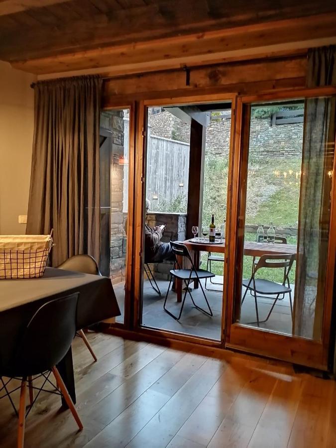 فيلا Preciosa Casa, Naut Aran, Alto Aran, Gessa, A 4 Km De Baqueira, 212 M2 Wifi المظهر الخارجي الصورة