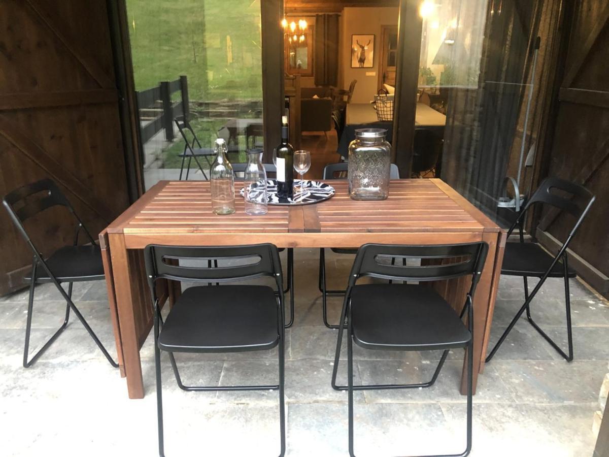 فيلا Preciosa Casa, Naut Aran, Alto Aran, Gessa, A 4 Km De Baqueira, 212 M2 Wifi المظهر الخارجي الصورة