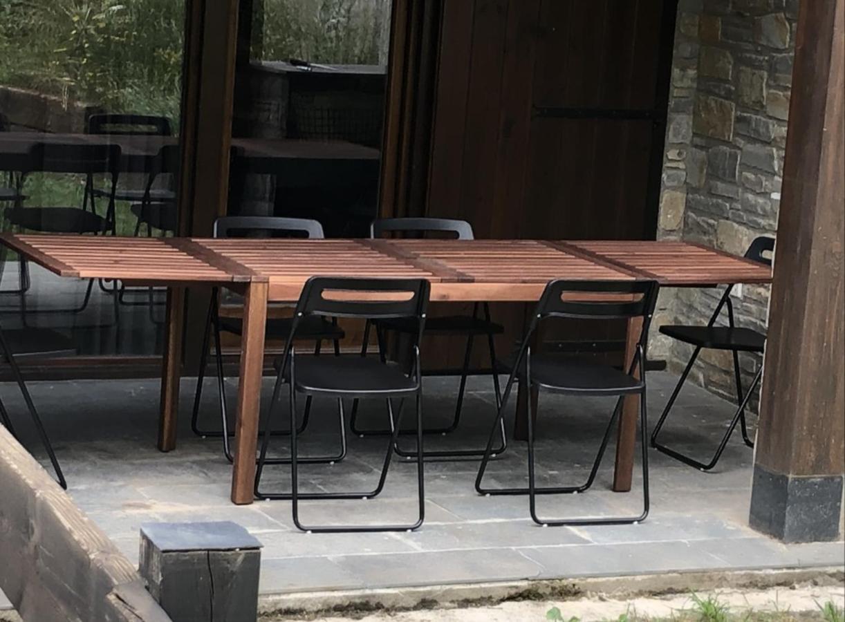 فيلا Preciosa Casa, Naut Aran, Alto Aran, Gessa, A 4 Km De Baqueira, 212 M2 Wifi المظهر الخارجي الصورة